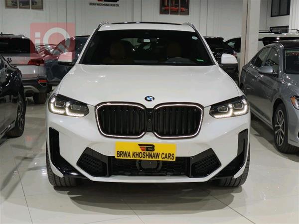BMW X3 2024 for sale in Iraq - Erbil